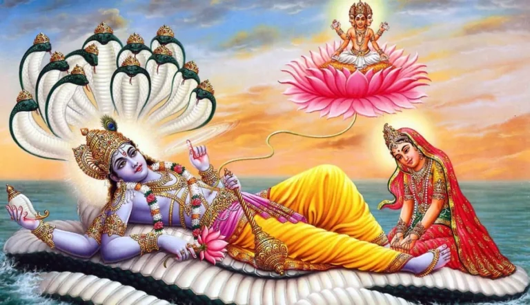 Vishnu Chalisa