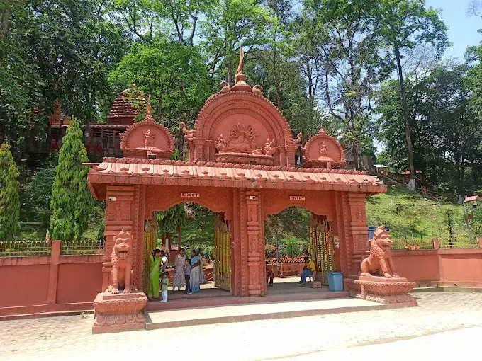 famous temples in Arunachal Pradesh