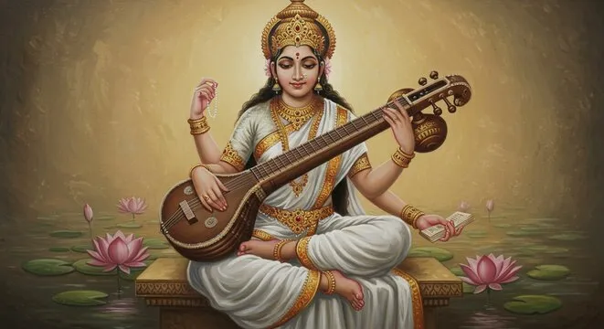 Saraswati Chalisa