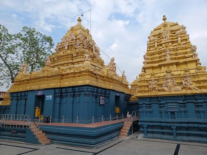 Shree Ksheera Ramalingeswara Swamy Temple