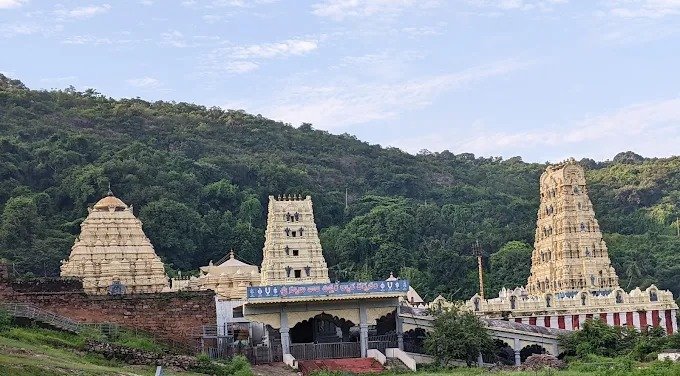 Simhachalam Temple