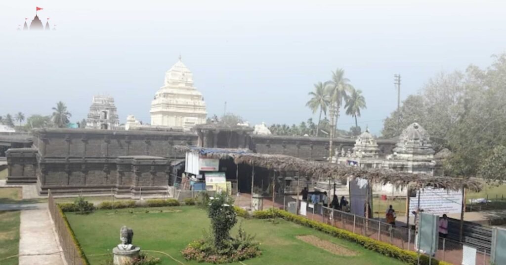 Sri Bheemeswara Swami Temple