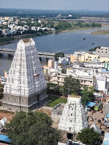 Sri Kalahasteeswara Temple