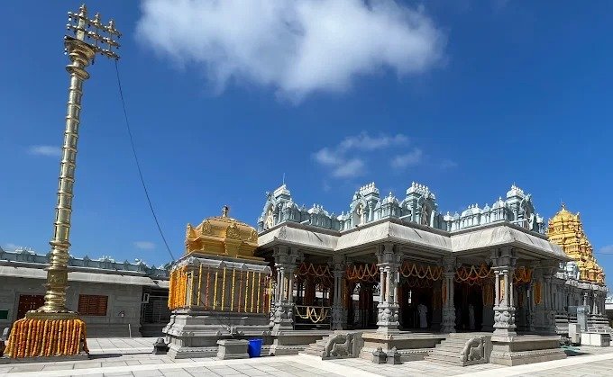 Sri Venkateswara Swamy Temple Dwaraka Tirumala