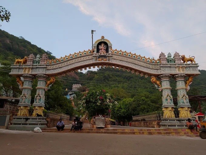 Talupulamma Lova Temple
