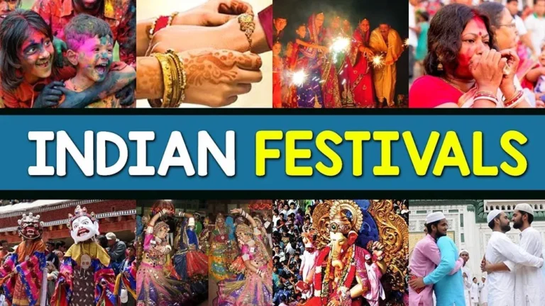 Festival Calendar 2026