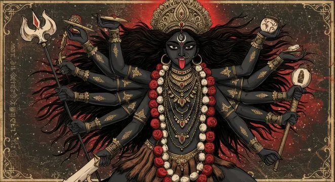 Kali Chalisa