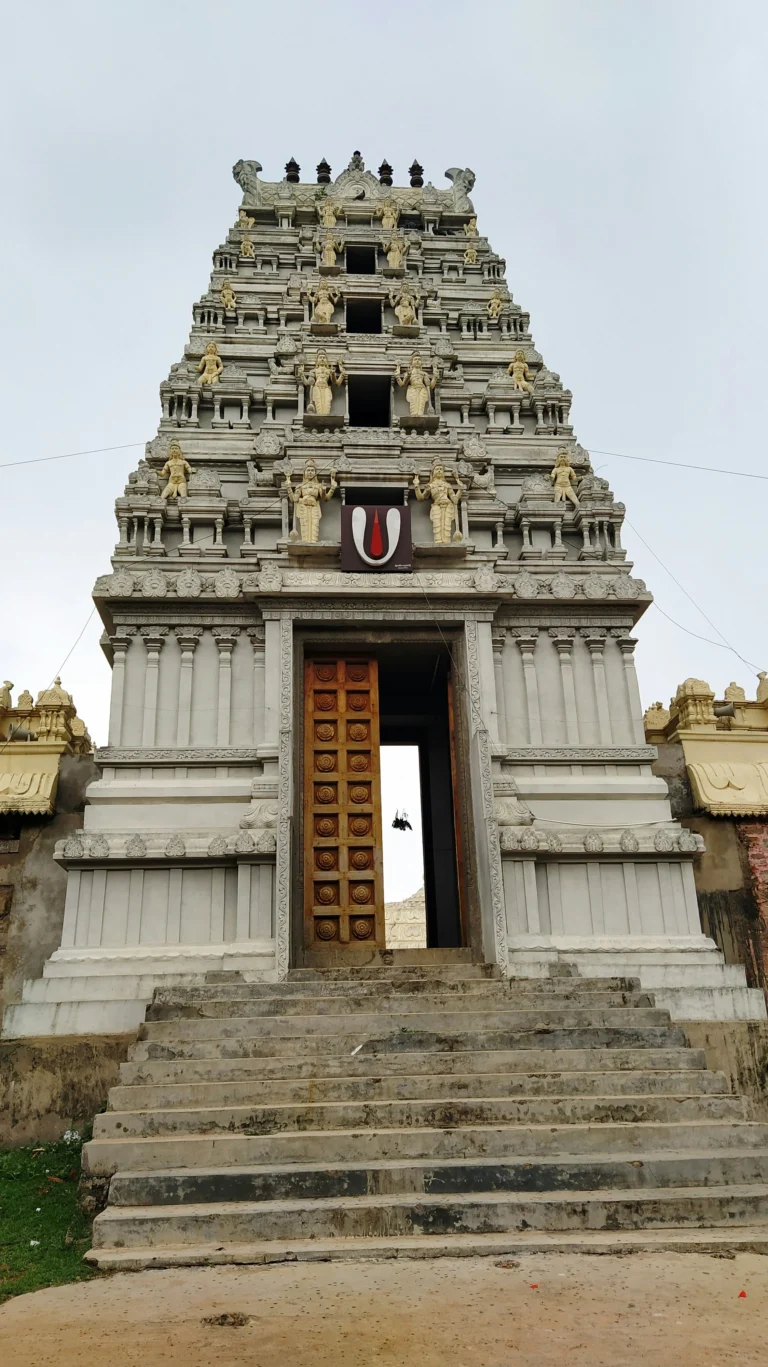 Sri Bhramaramba Mallikarjuna Swamy Temple