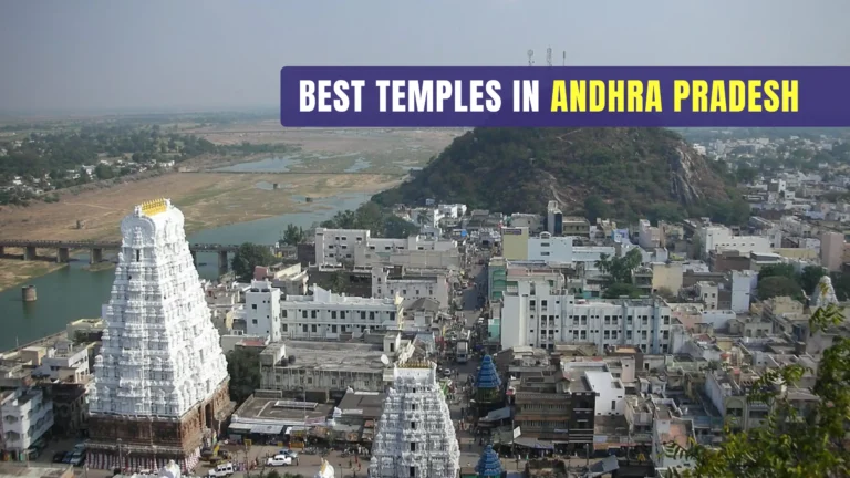 Best Temples in Andhra Pradesh – A Complete Travel Guide (2025)