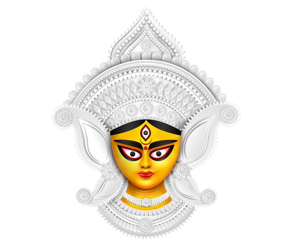Durga Maa Icon