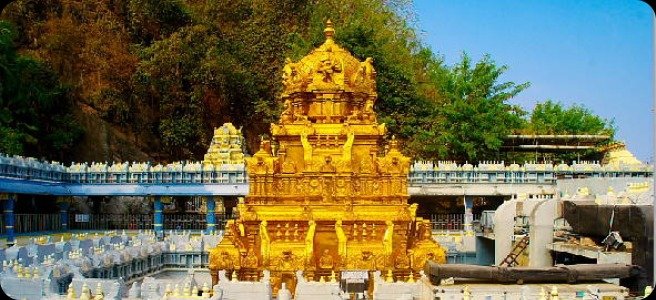 Kanaka Durga Temple, Vijayawada
