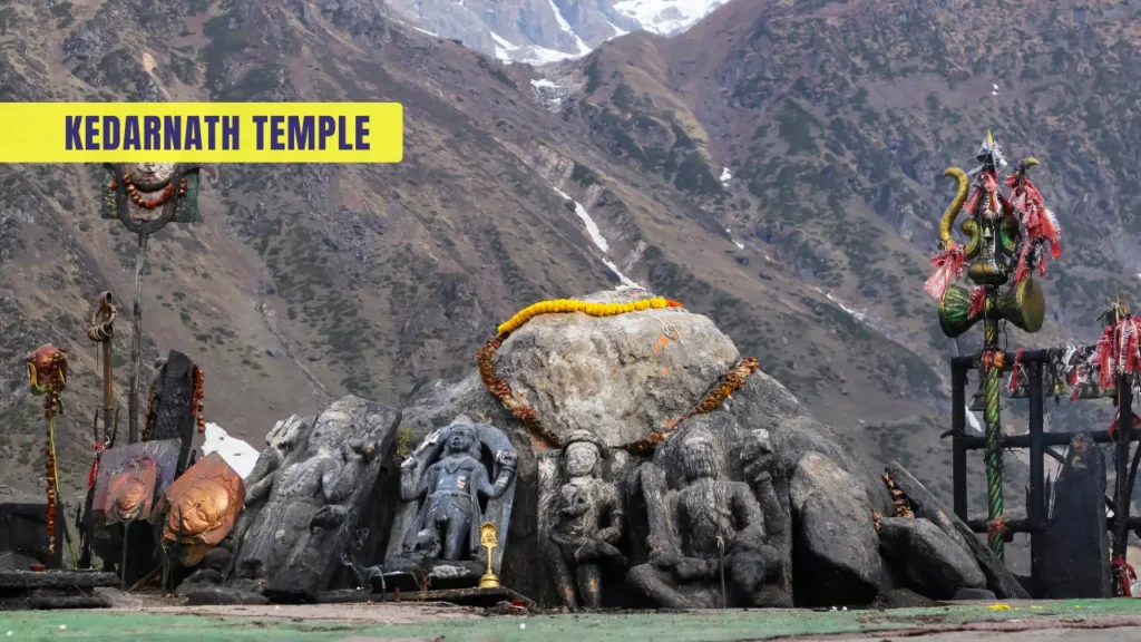 Kedarnath temple