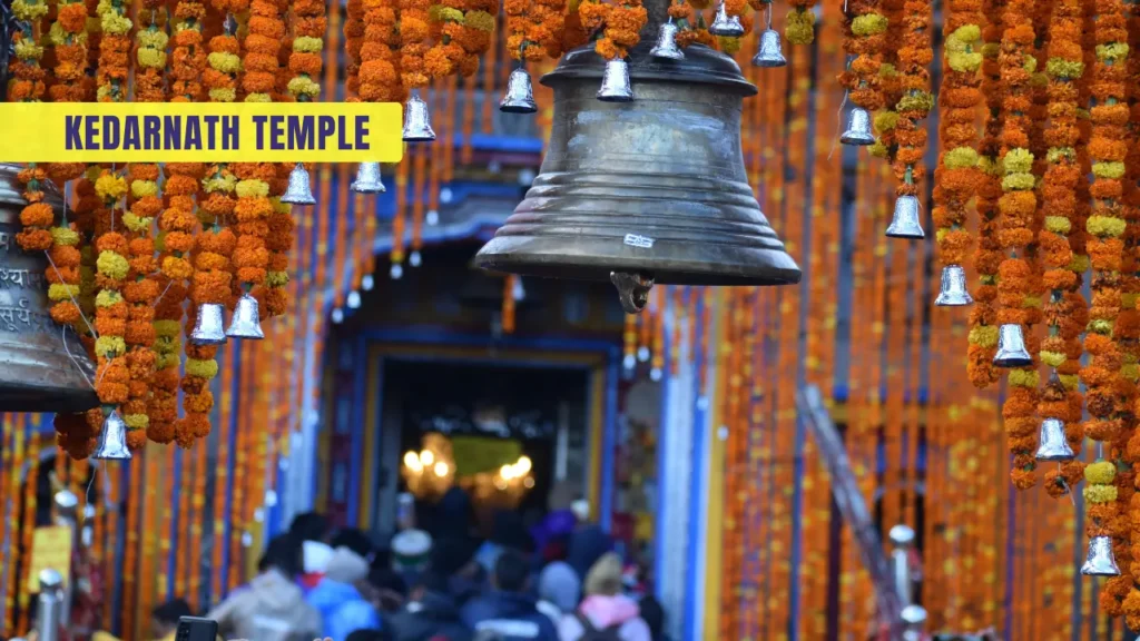 Kedarnath temple