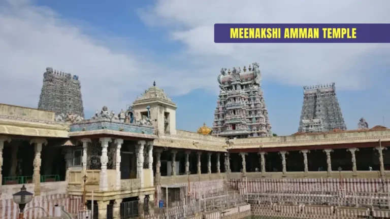 Meenakshi Amman Temple- Best Temple in Madurai