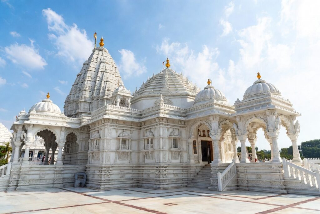 Prem Mandir Vrindavan