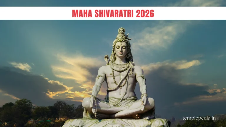 Maha Shivaratri 2026: Meaning, Rituals & Spiritual Significance