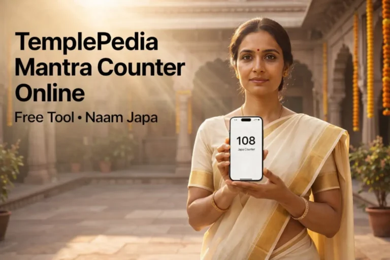 Mantra Counter Online – Free Naam Japa Counter for Daily Chanting