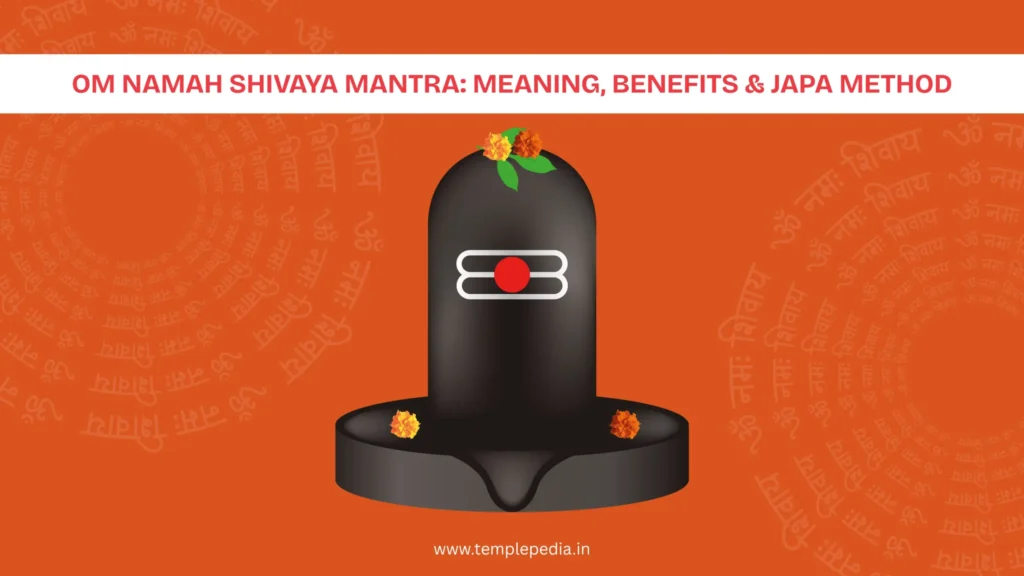 om namah shivaya mantra