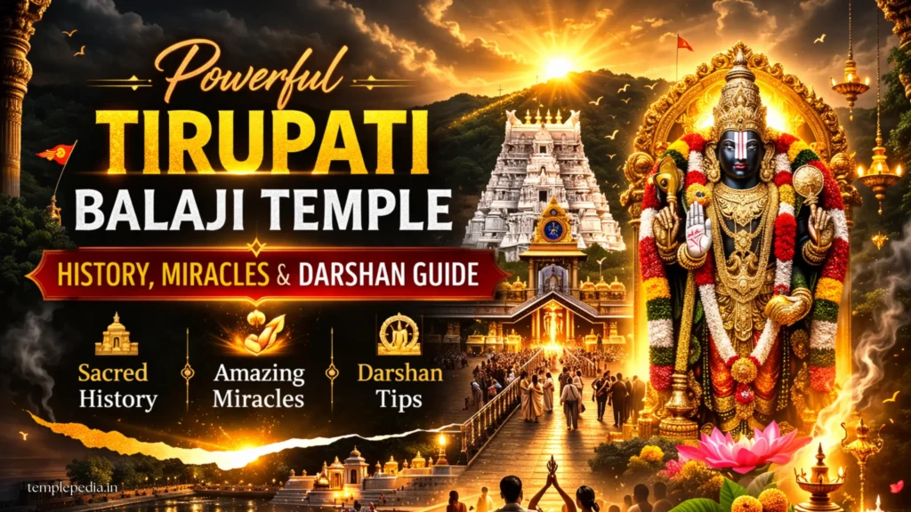 Tirupati Balaji Temple