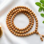 Authentic Tulsi Mala beads for Krishna Japa meditation
