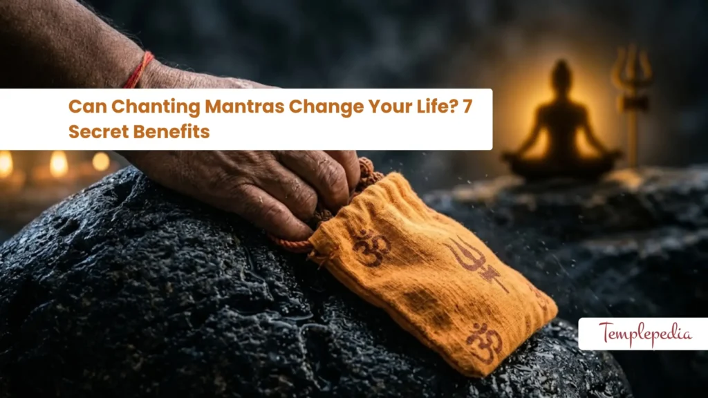 an Chanting Mantras Change Your Life