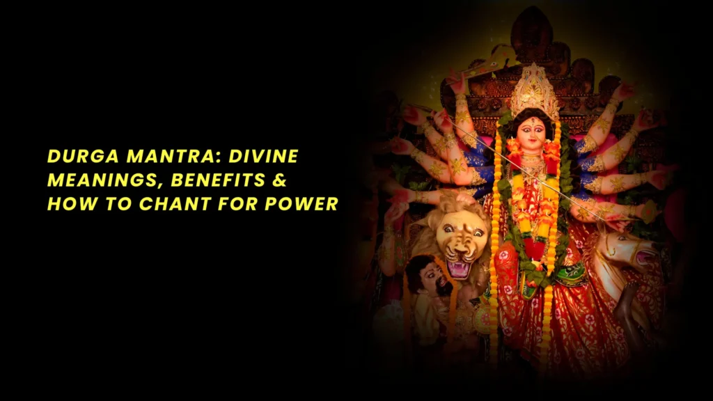 Durga Mantra